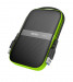 Dysk zewnętrzny HDD Silicon Power Armor A60 (1TB; 2.5"; USB 3.2; 5400 obr/min; Green-Black; SP010TBPHDA60S3K) - Galeria zdjęcie 1