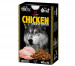 ALPHA SPIRIT Kurczak natural snacks - przysmak dla psa - 80g - Galeria zdjęcie 1