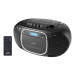 Radioodtwarzacz JVC RC-E561B-DAB Boombox black - Galeria zdjęcie 2