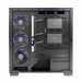 MODECOM OBUDOWA VOLCANO STELLAR ARGB MIDI 5F BLACK - Galeria zdjęcie 3