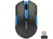 Mysz A4TECH V-TRACK G3-200N-1 Black+Blue WRLS - Galeria zdjęcie 1