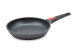 Patelnia ze zdejmowaną rączką Granit 28 cm MR-4928 MAESTRO - Galeria zdjęcie 1
