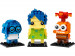 LEGO 40749 BrickHeadz - Radość, Smutek i Strach - Galeria zdjęcie 3
