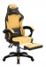 Fotel gamingowy Force 3.7 Yellow - Galeria zdjęcie 5
