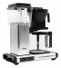 Ekspres przelewowy Moccamaster KBG 741 Select - Silver Brushed - Galeria zdjęcie 2