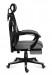 Fotel gamingowy Huzaro Combat 5.0 Grey - Galeria zdjęcie 8