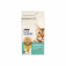 PURINA CAT CHOW Special Care Hairball Control - sucha karma dla kota - 1,5 kg - Galeria zdjęcie 1