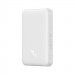 Powerbank Baseus Magnetic Mini Air Wireless 10000mAh 20W+kabel USB C-USB C (biały) - Galeria zdjęcie 6