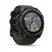 Zegarek Garmin Fenix 8 Solar Sapphire Titanium Carbon Grey DLC Black - Galeria zdjęcie 3