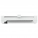 HP Laminator ONELAM COMBO A3, na zimno/gorąco, zintegrowany trymer, zaokrąglacz rogów, prędkość 40cm/min + 15 folii: 3xA4, 4xA5, 4xA6, 4xB-CARD, biały - Galeria zdjęcie 2