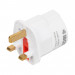 IBOX ADAPTER IAUKEU GNIAZDO ZASILANIA UK DO EU - Galeria zdjęcie 2