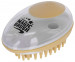 KERBL MagicBrush Szczotka do kąpieli dla psów i kotów z pojemnikiem 100 ml - 11,5x7,5 cm - Galeria zdjęcie 1