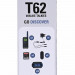 Motorola krótkofalówka T62 PMR 446 niebieskie - Galeria zdjęcie 12