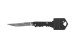 Nóż GUARD Key Knife, nóż składany w kluczu czarny (YC-006-BL) - Galeria zdjęcie 3