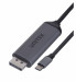 UNITEK KABEL ADAPTER USB-C - DP 1.4 8K 60HZ 1,8M - Galeria zdjęcie 3