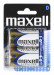 MAXELL Bateria alkaliczna LR20, 2 szt. - Galeria zdjęcie 1