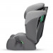 Kinderkraft fotelik COMFORT UP i-Size 9-36kg Szary - Galeria zdjęcie 2