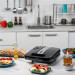 Opiekacz ZELMER ZSM7400 INOX/CZARNY - Galeria zdjęcie 8