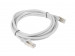Lanberg Patchcord RJ45, kat. 5e, FTP, 2m, szary - Galeria zdjęcie 2
