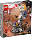 LEGO Marvel 76266 Koniec gry – ostateczna bitwa - Galeria zdjęcie 1