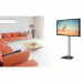 TECHLY STOJAK PODŁOGOWY TV LED/LCD 32-70 CALI 50KG - Galeria zdjęcie 6