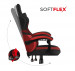 Fotel gamingowy Huzaro Force 4.4 Red Mesh - Galeria zdjęcie 11