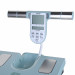 Waga z analizatorem składu ciała Omron Body Comp Monitor BF511 Turq HBF-511T-E - Galeria zdjęcie 8