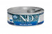 FARMINA N&D Ocean Tuna & Shrimp Adult - mokra karma dla kota - 70 g - Galeria zdjęcie 1