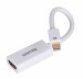 UNITEK ADAPTER MINIDISPLAYPORT-HDMI 4K, Y-6331 - Galeria zdjęcie 1