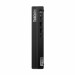 Lenovo ThinCentre M75q G5 Tiny Ryzen 3 8300GE 8GB DDR5 SSD256 Radeon 740M W11Pro Black 3Y OnSite - Galeria zdjęcie 1