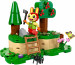 LEGO Animal Crossing 77047 Zabawy na świeżym powietrzu Bunnie - Galeria zdjęcie 5