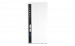Qnap TS-233, Tower, 2 x 2.5"/3.5" SATA, ARM 2.0GHz Quad core, 2GB, 1 x 1GbE, External adapter (PSU) - Galeria zdjęcie 1