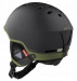 CAIRN KASK CENTAURE RESCUE MAT BLACK KHAKI 56/58 - Galeria zdjęcie 2