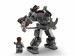 LEGO Super Heroes 76277 Mechaniczna zbroja War Machine - Galeria zdjęcie 4