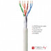 TECHLY KABEL SKRĘTKA CAT5E F/UTP DRUT MIEDŹ LSZH 3 - Galeria zdjęcie 3