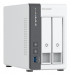 Qnap TS-216G, Tower, 2 x 2.5"/3.5" SATA, ARM 2.0GHz Quad core, 4GB, 1 x 2.5GbE + 1 x GbE, External adapter (PSU) - Galeria zdjęcie 3
