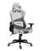 Fotel gamingowy Huzaro Force 6.2 White Mesh - Galeria zdjęcie 2