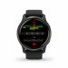 Zegarek Garmin Venu 2 (45 mm) Slate Stainless Steel Bezel / Black Case / Silicone Band - Galeria zdjęcie 37