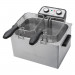 Frytkownica Profi Cook PC-FR 1038 (4l 3000W srebrna) - Galeria zdjęcie 3
