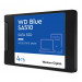 Dysk SSD WD Blue 4TB 2,5" SATA WDS400T3B0A - Galeria zdjęcie 1