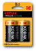 KODAK BATERIE ALKALICZNE XTRALIFE LR20 [KPL=SZT] - Galeria zdjęcie 1