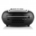 Radioodtwarzacz JVC RC-E561B-DAB Boombox black - Galeria zdjęcie 9