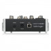 Behringer 502S - 5-kanałowy kompaktowy mikser analogowy z interfejsem USB zaprojektowany specjalnie do obsługi podcastów, streamowania oraz nagrywania w domu - Galeria zdjęcie 3