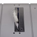 Pilarka stołowa Scheppach HS100S 2,0KW fi 250mm 2 tarcze w zestawie - Galeria zdjęcie 7