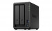 NAS Synology DS723+; Tower; 2x (3.5" SATA HDD); AMD Ryzen R1600;,2GB DDR4 ECC (max. 32GB), 2x 1GbE RJ-45 - Galeria zdjęcie 1
