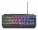 Klawiatura gamingowa Trust GXT836 EVOCX przewodowa (24722) - Galeria zdjęcie 4
