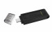 KINGSTON FLASH 128GB USB-C 3.2 Gen1 DataTraveler 70 - Galeria zdjęcie 4