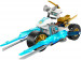 LEGO Ninjago 71816 Lodowy motocykl Zane’a - Galeria zdjęcie 3