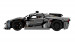 LEGO Technic 42173 Szary hipersamochód Koenigsegg Jesko Absolut - Galeria zdjęcie 4