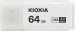 KIOXIA FlashDrive U301 Hayabusa 64GB White - Galeria zdjęcie 1